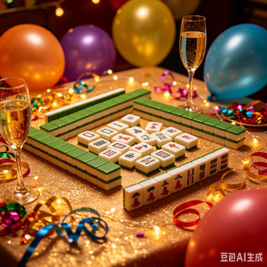 Caen,mahjong